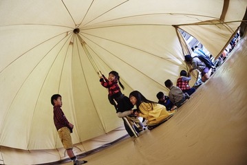 大テント