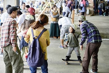 スケボー体験-3