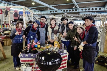 バーベキュー協会