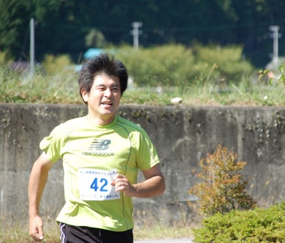 馬瀬マラソン3