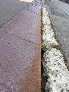 側溝
