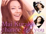 ¡Öchance for you¡×¥¸¥ã¥±¥Ã¥È¼Ì¿¿¡ù