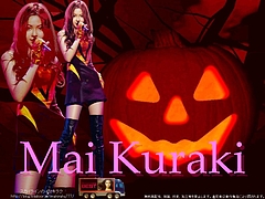Mai Kuraki Happy Happy Halloween Live 01