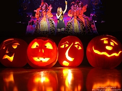 Mai Kuraki Happy Happy Halloween Live 2012