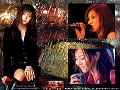 Rainy Night Mai-K