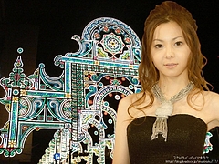Mai Kuraki Kobe Luminarie