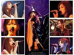 Mai Kuraki Live Scenes