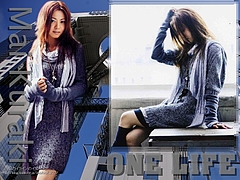 Mai Kuraki ONE LIFE