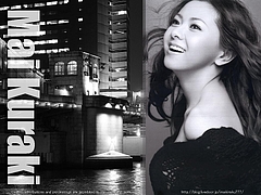 Mai Kuraki and Midnight Bridge