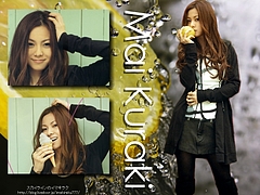 Mai Kuraki