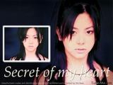 US盤「Secret of my heart」☆