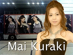 Mai Kuraki Grand Cube Osaka