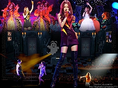 Happy Happy Halloween Live 2012