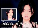 US盤「Secret of my heart」☆