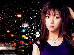 Mai Kuraki Rainy Night
