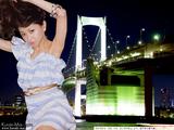 セクシーな麻衣ちゃんと「あの橋」☆