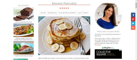 onceuponachef_banana_pancake