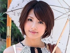 【夏目優希】無沙汰な超美女妻が敏感まんこで潮吹きセックス!!
