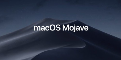 Mac OS Mojave