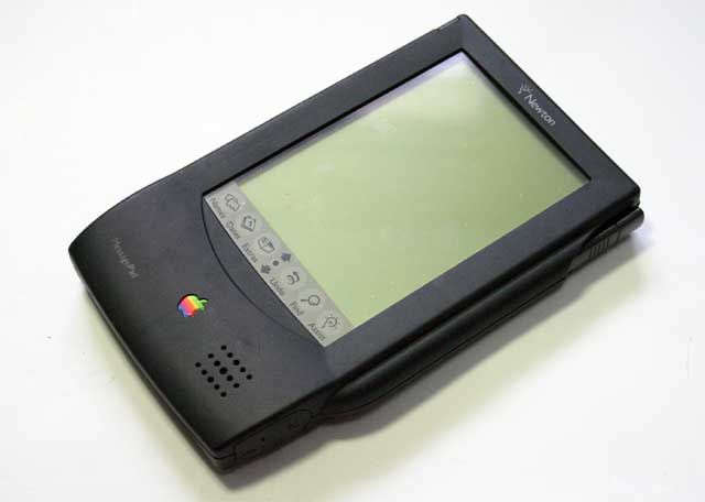 Newton Messagepad 100