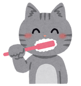 hamigaki_cat