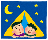 camp_oyako