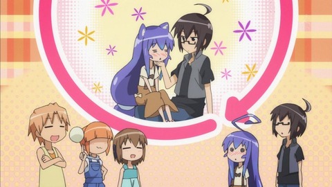 あっちこっち