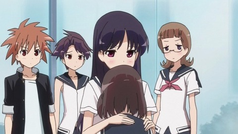 咲-Saki-