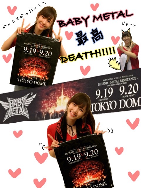 BABYMETAL画像