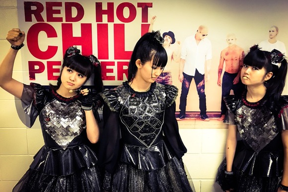 BABYMETAL画像