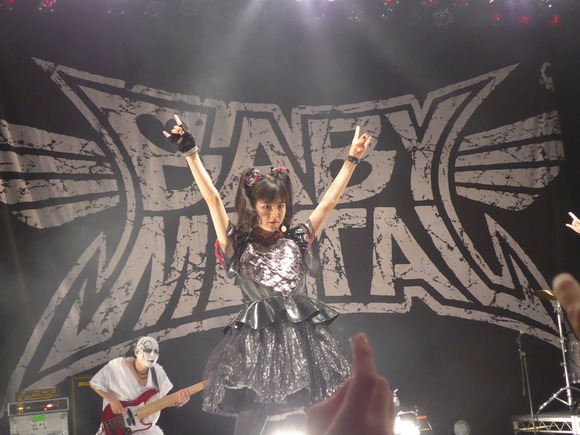 BABYMETAL画像