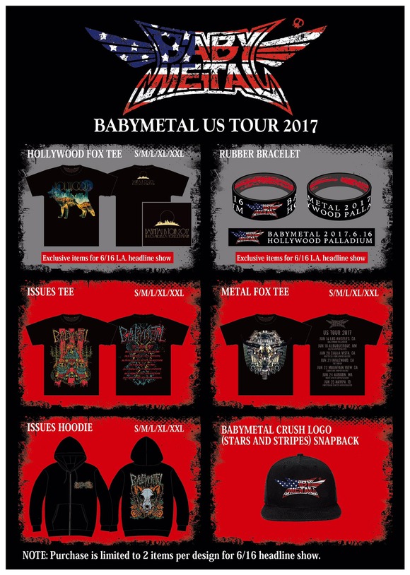 BABYMETAL画像