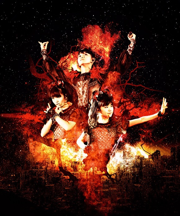 BABYMETAL画像