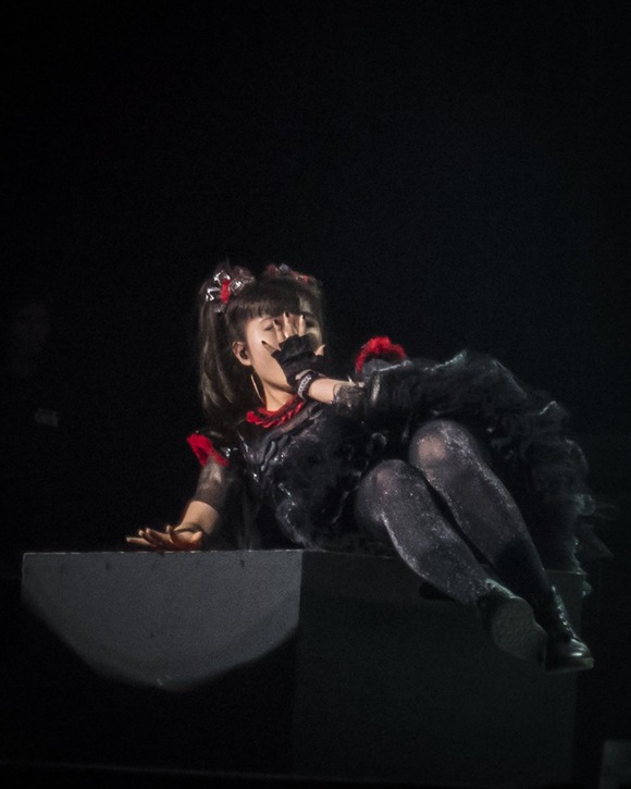 BABYMETAL画像