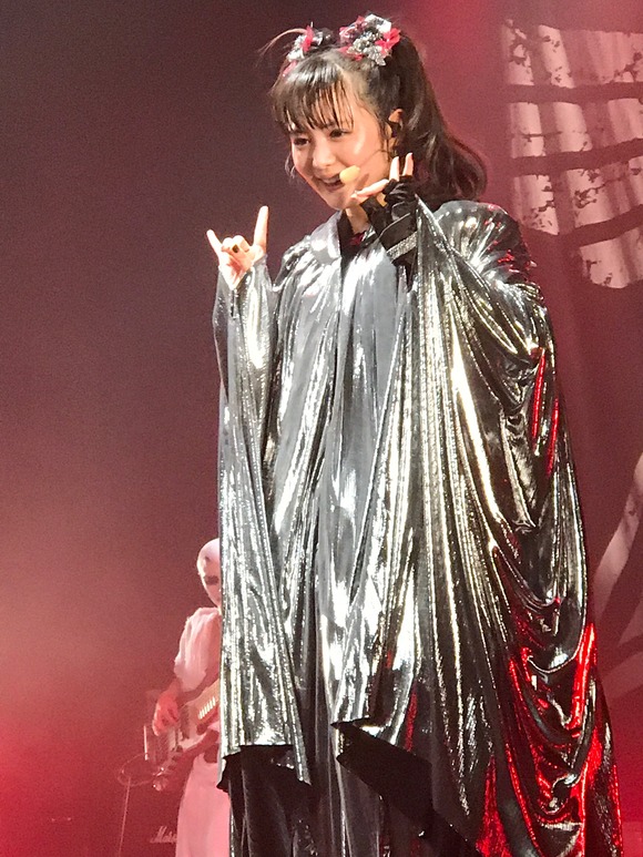 BABYMETAL画像
