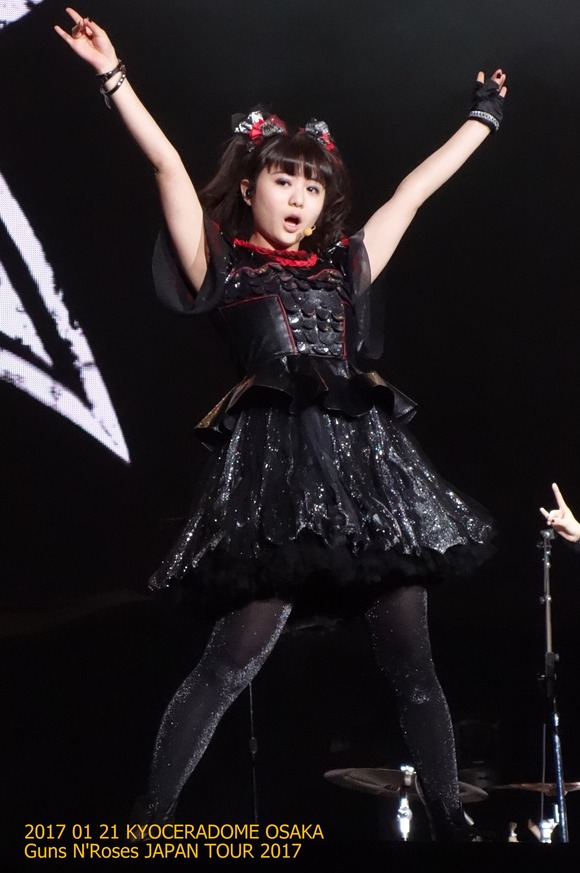 BABYMETAL画像