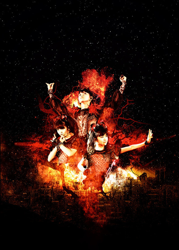 BABYMETAL画像