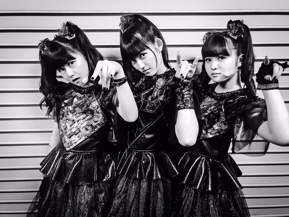 BABYMETAL画像