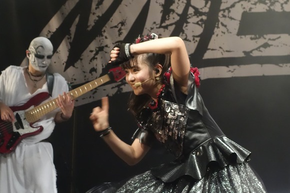 BABYMETAL画像