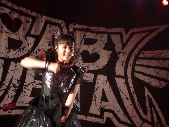 BABYMETAL画像