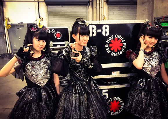 BABYMETAL画像