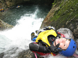 canyoning