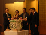若鶴会新年会