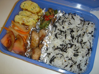 お弁当3