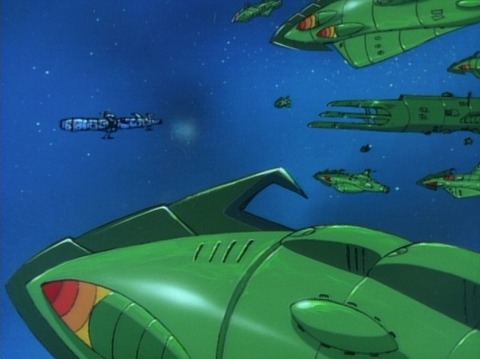 宇宙戦艦ヤマト2ー002