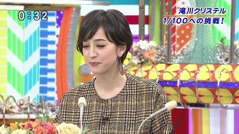 滝川クリステル349