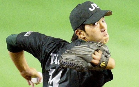 田嶋大樹