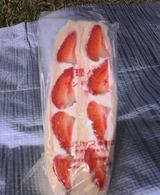 イチゴサンド