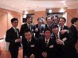 医局員歓迎会01