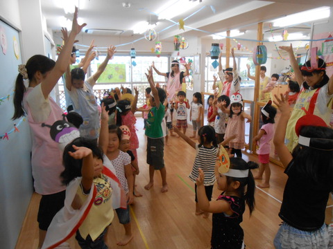 盆踊り